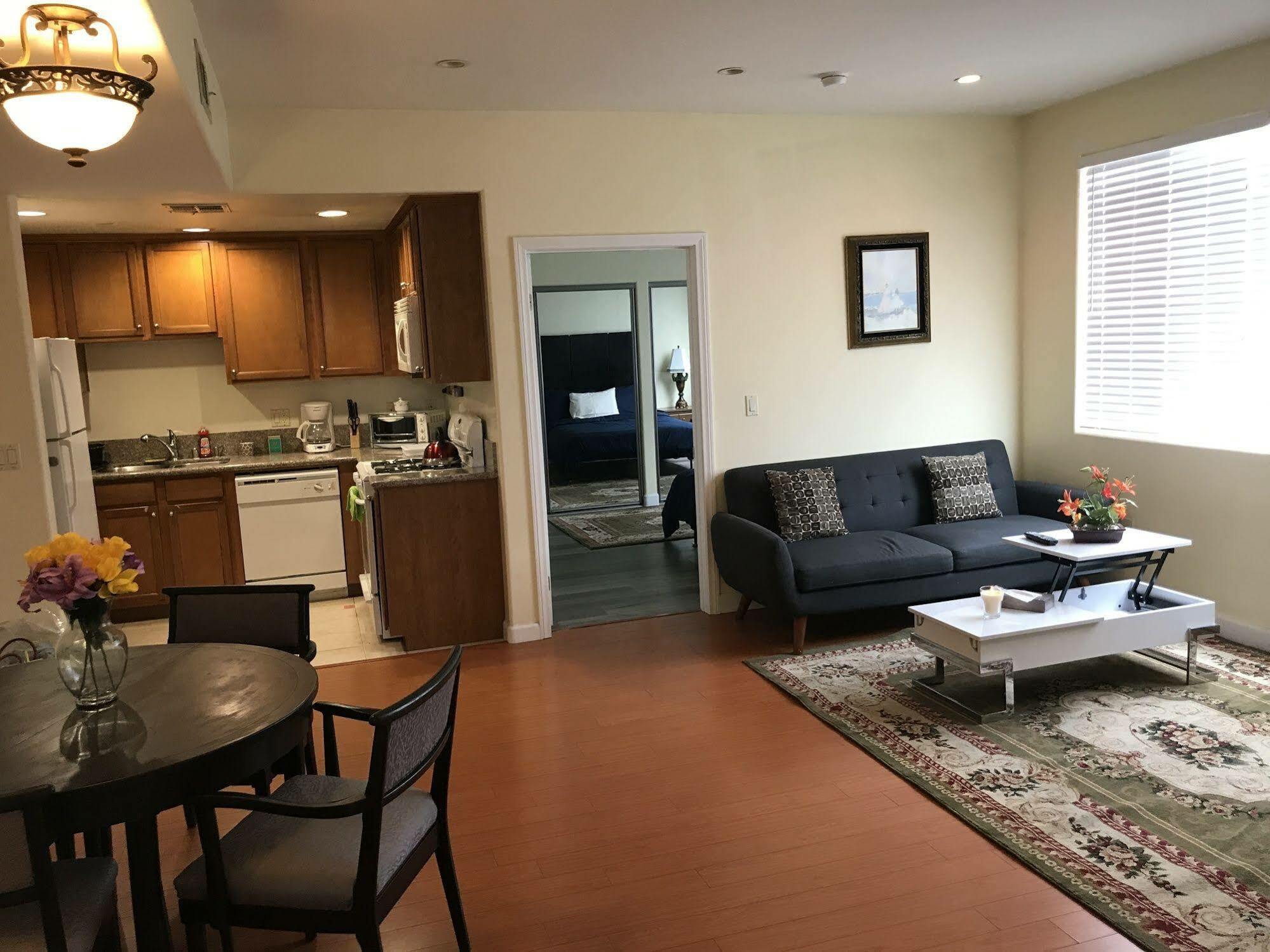 Fully Furnished Apartment In La Close To Beverly Hills ビバリーヒルズ エクステリア 写真